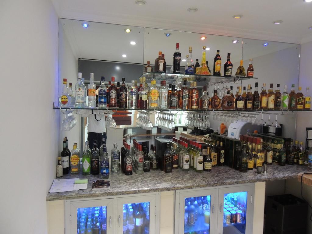 Tilko City Hotel Jaffna Luaran gambar
