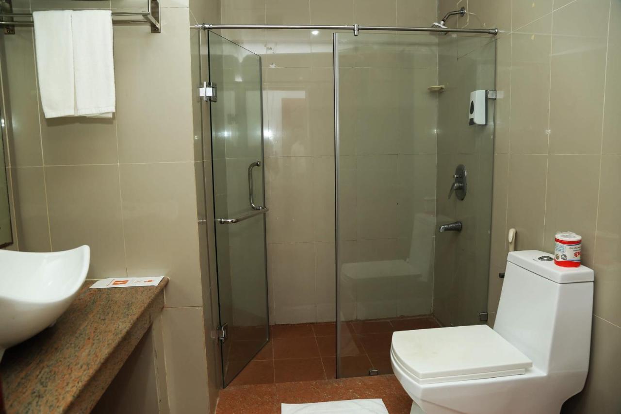 Tilko City Hotel Jaffna Luaran gambar