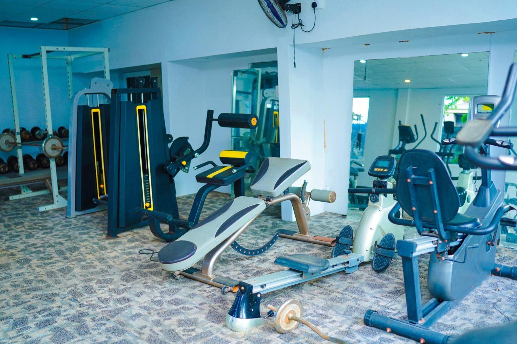 Tilko City Hotel Jaffna Luaran gambar
