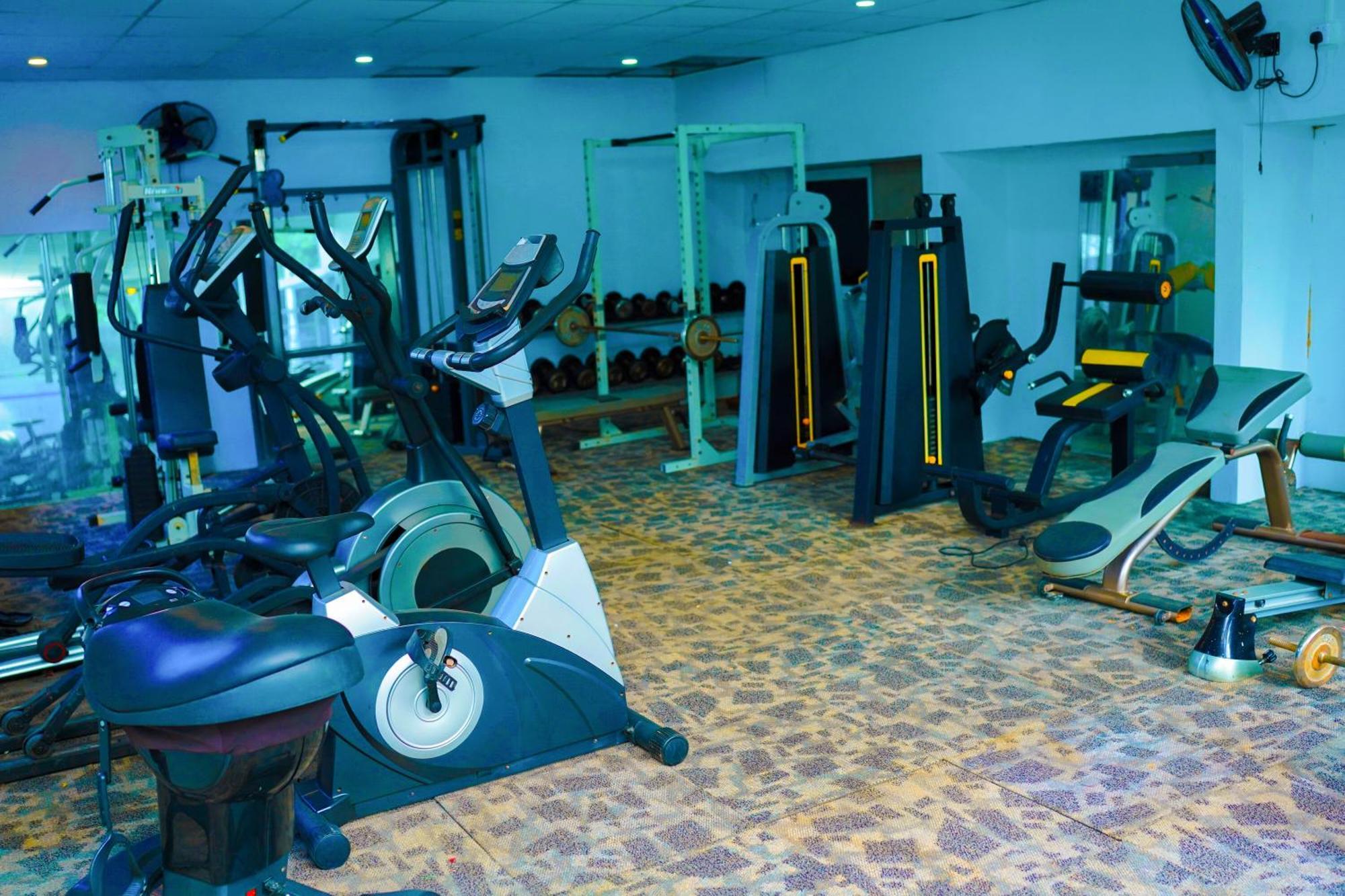 Tilko City Hotel Jaffna Luaran gambar
