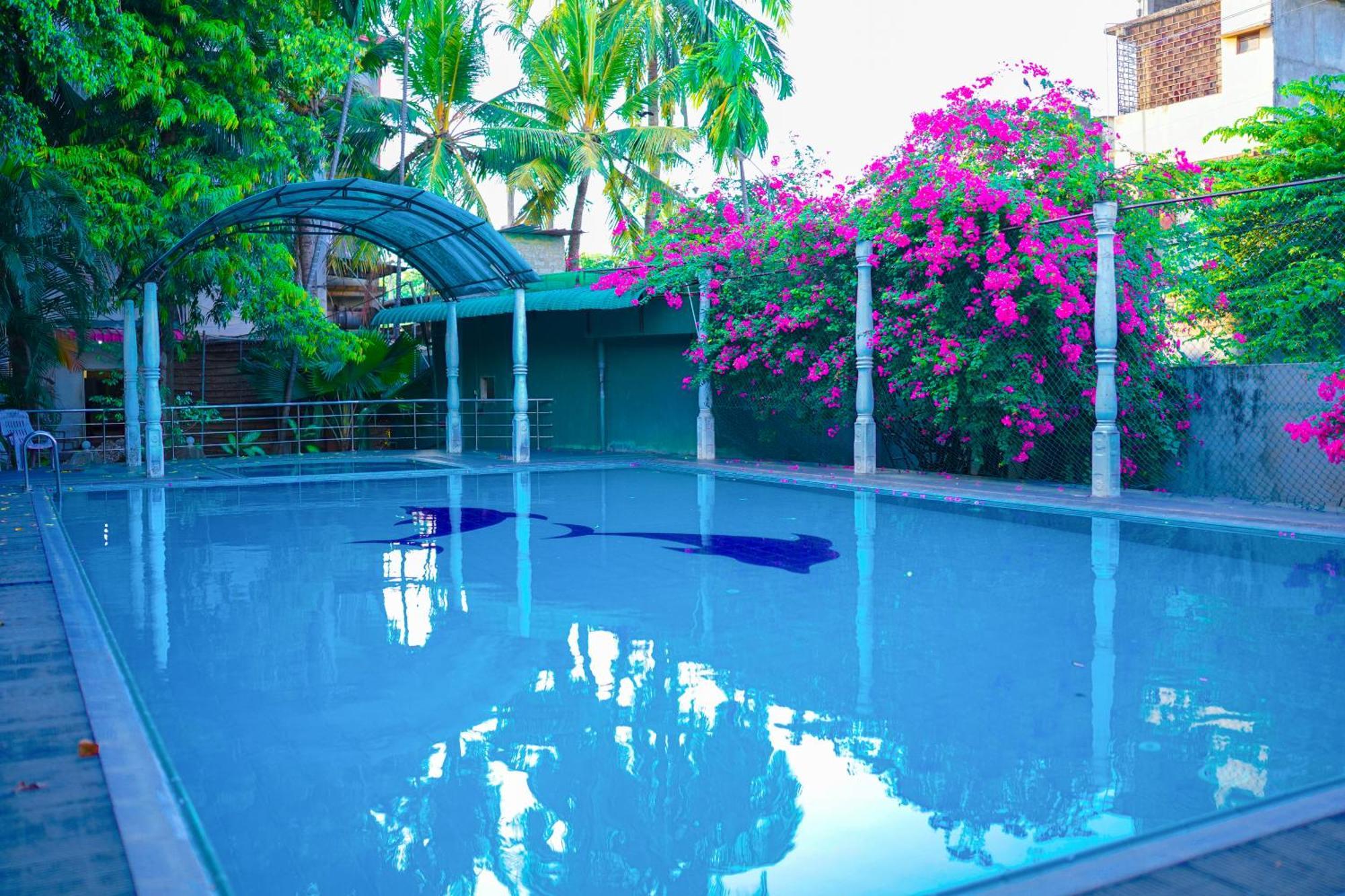 Tilko City Hotel Jaffna Luaran gambar