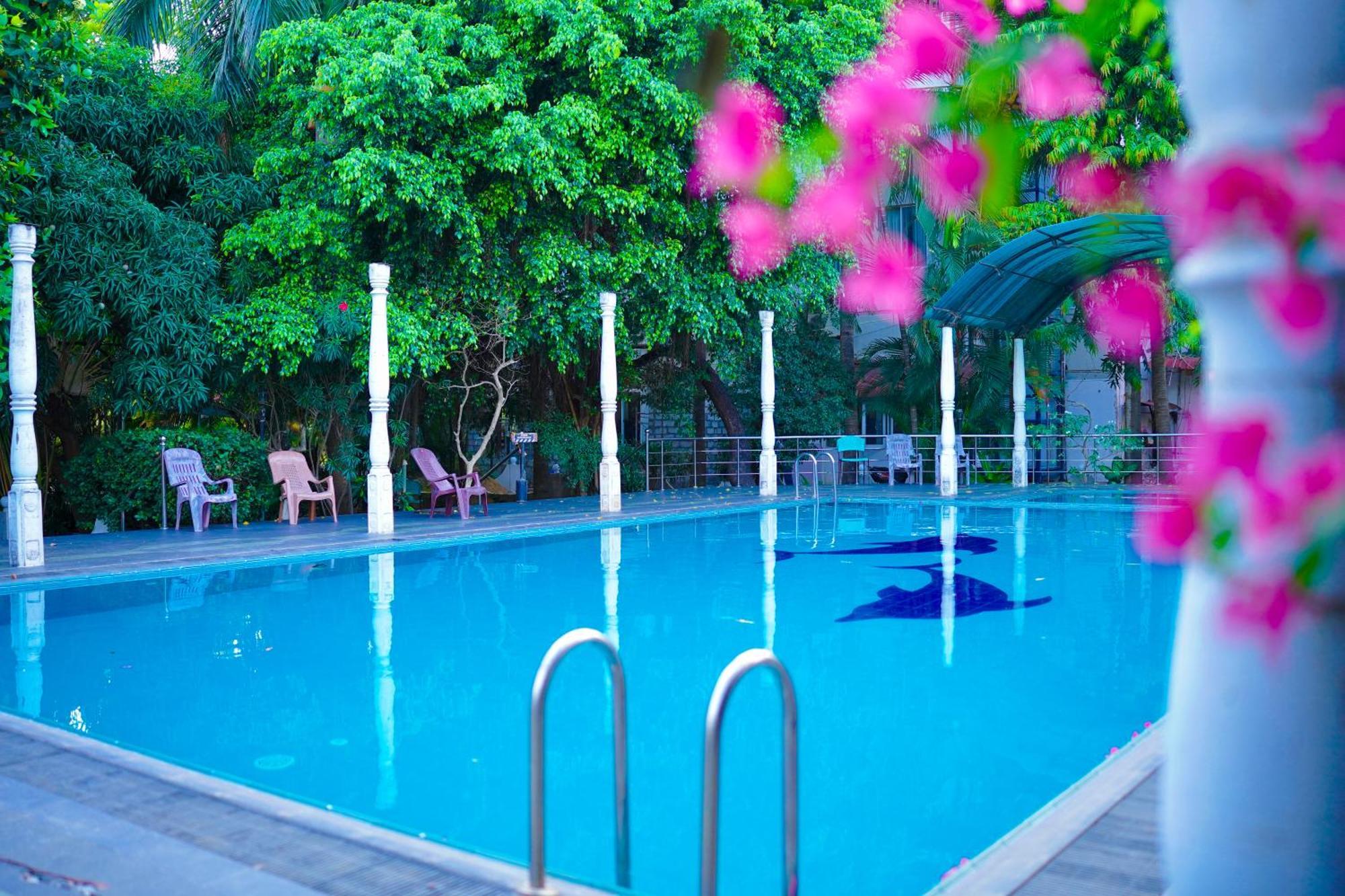Tilko City Hotel Jaffna Luaran gambar