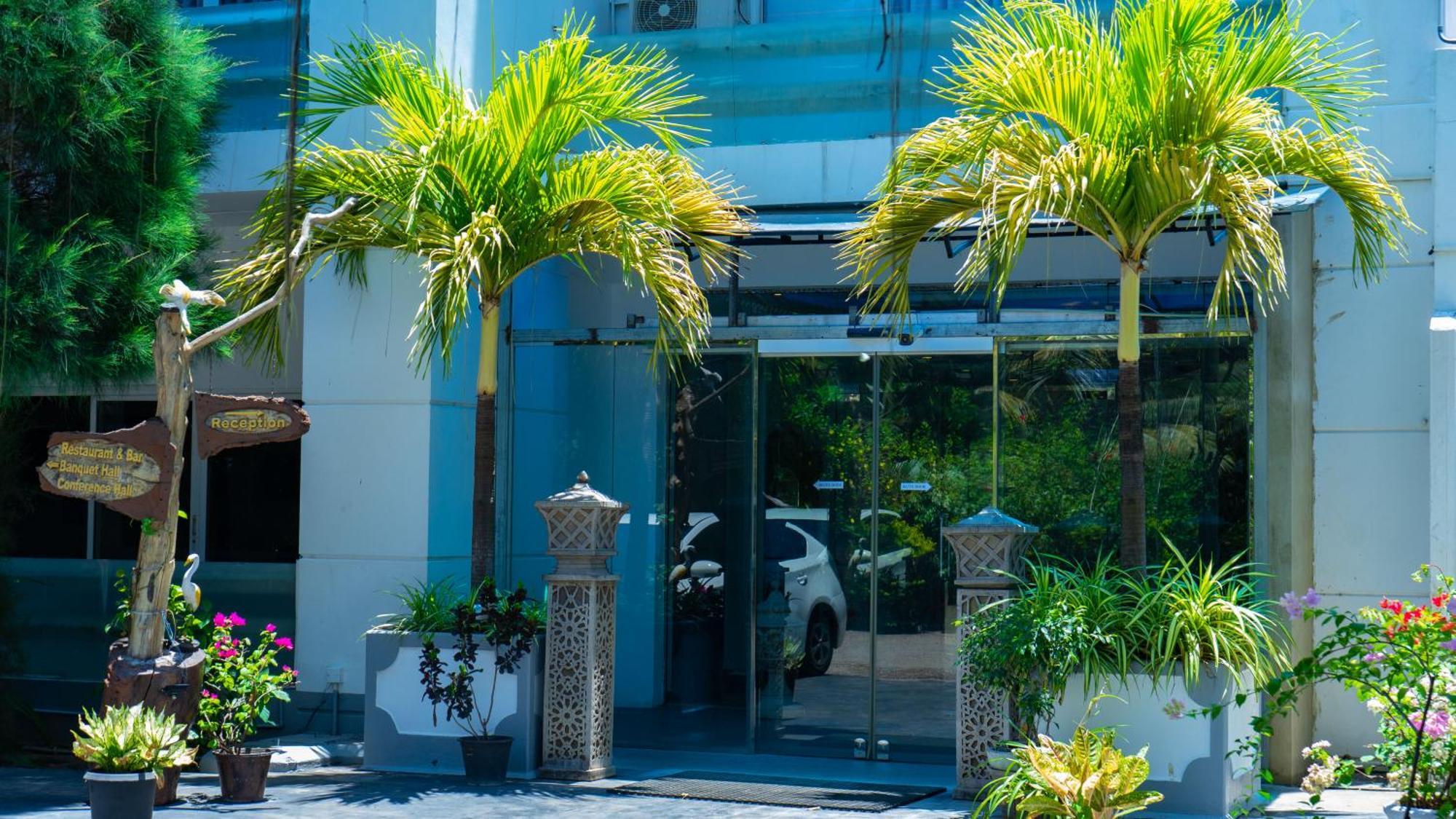 Tilko City Hotel Jaffna Luaran gambar