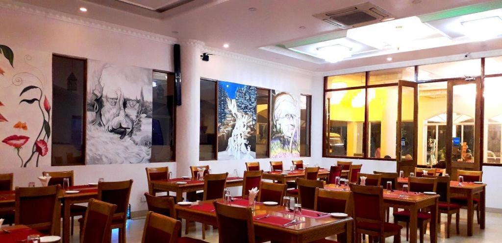 Tilko City Hotel Jaffna Luaran gambar