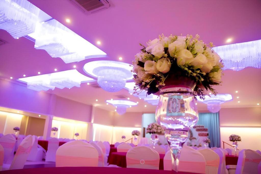 Tilko City Hotel Jaffna Luaran gambar
