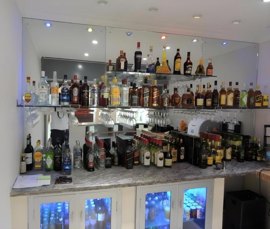 Tilko City Hotel Jaffna Luaran gambar