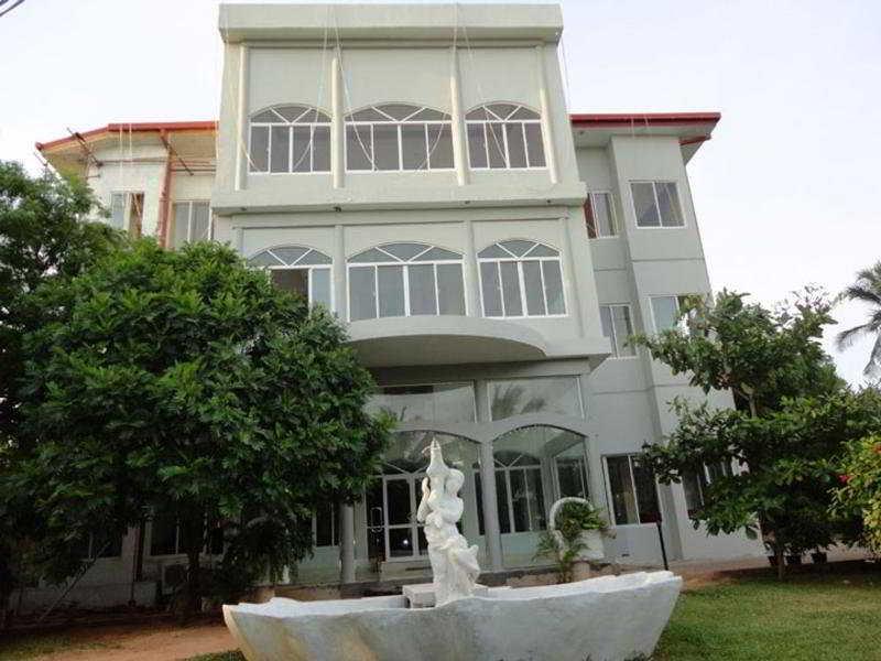 Tilko City Hotel Jaffna Luaran gambar