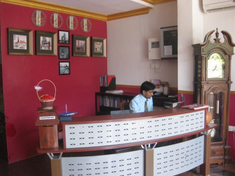 Tilko City Hotel Jaffna Luaran gambar