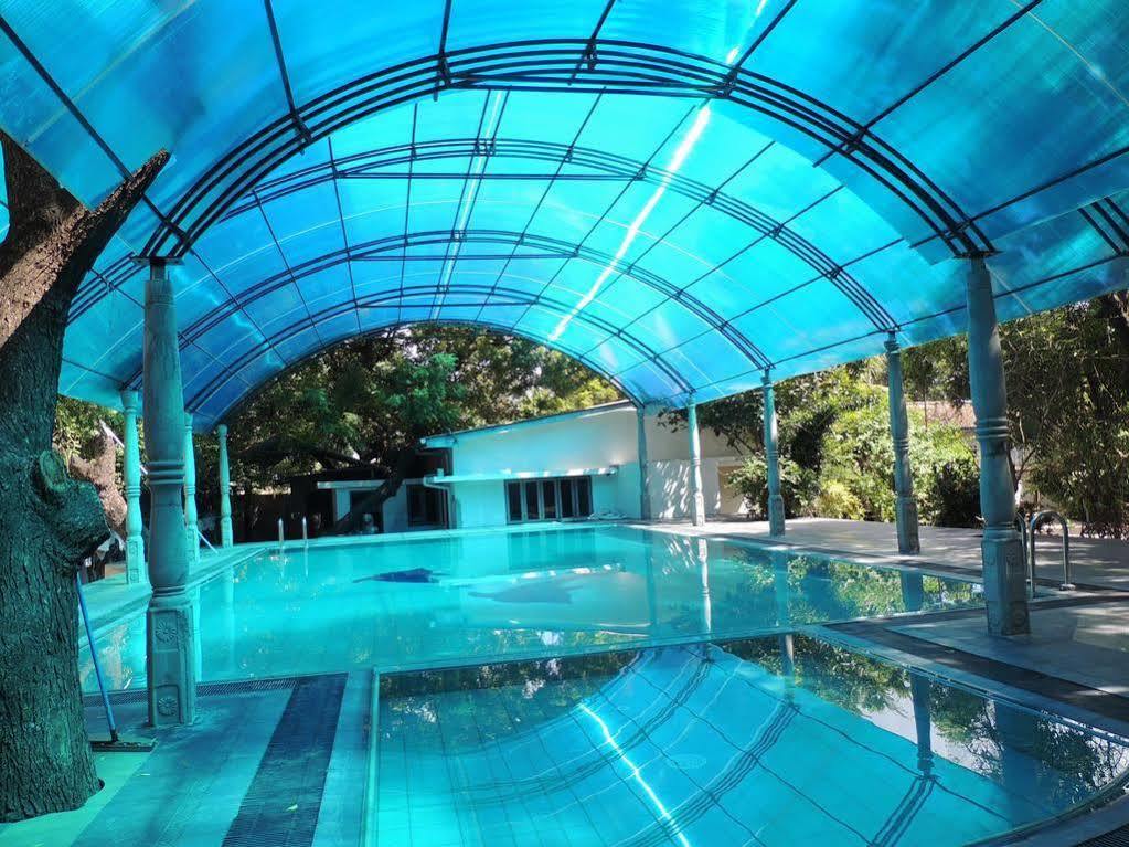 Tilko City Hotel Jaffna Luaran gambar