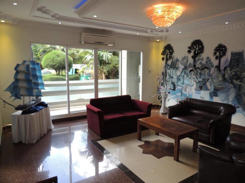 Tilko City Hotel Jaffna Luaran gambar