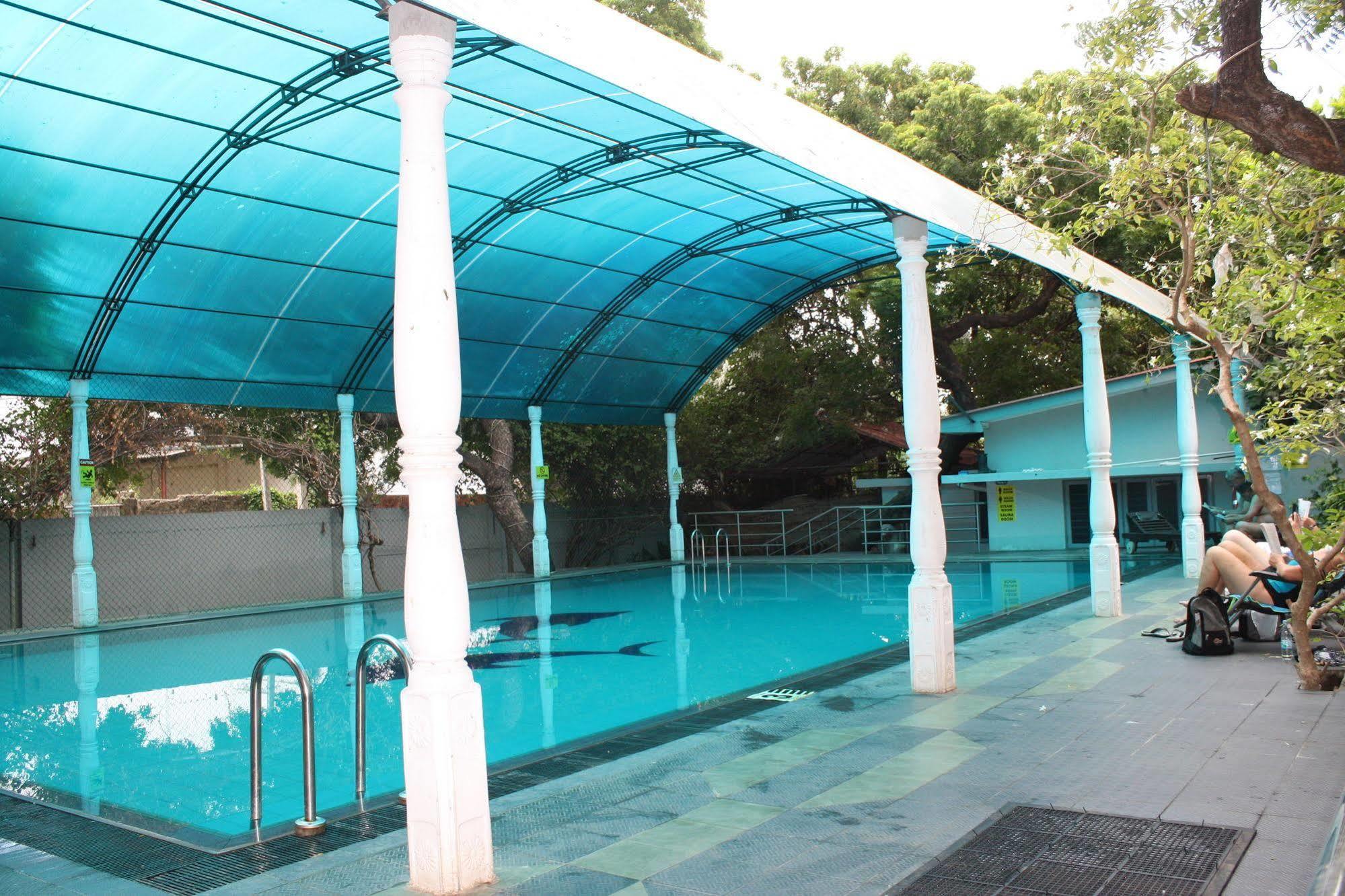 Tilko City Hotel Jaffna Luaran gambar