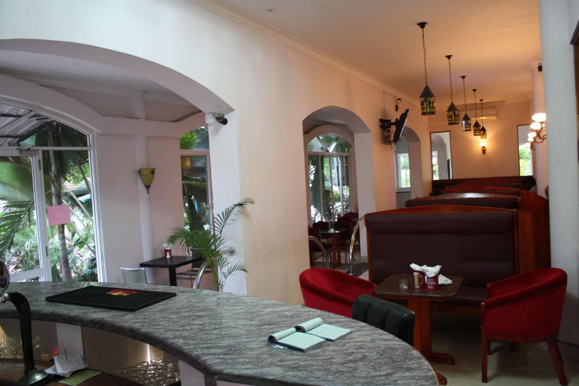 Tilko City Hotel Jaffna Luaran gambar