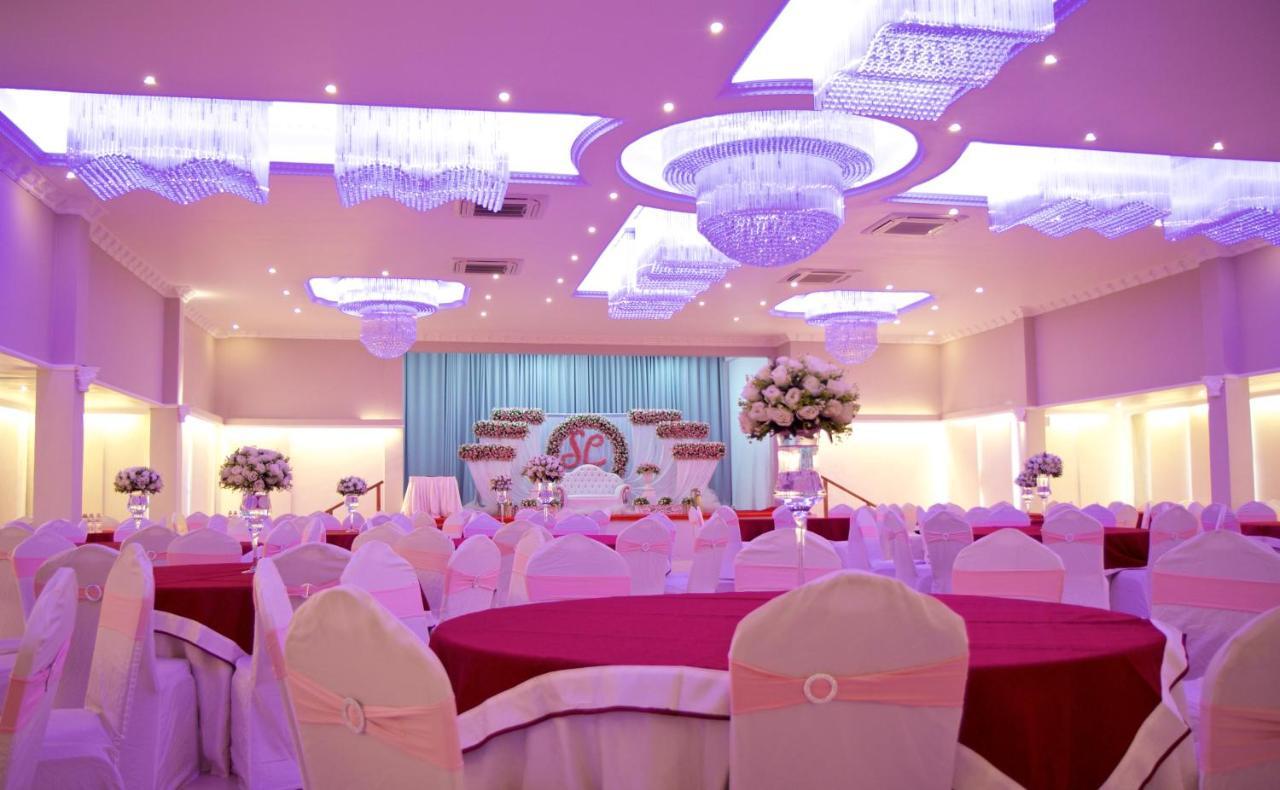 Tilko City Hotel Jaffna Luaran gambar